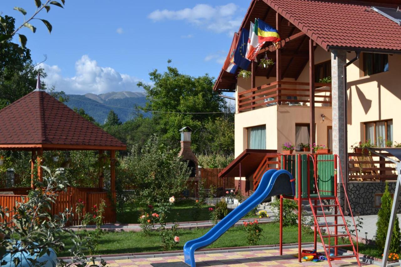 Arnota Villa Costesti  Exterior photo